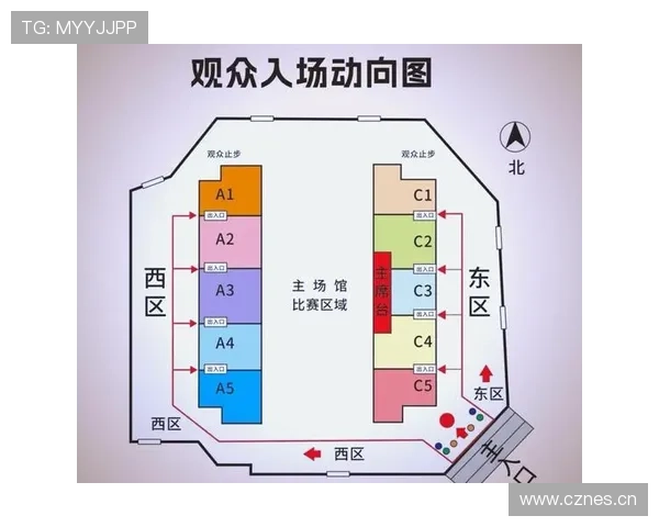 现场观赛指南：球迷必知的入场流程与观赛礼仪