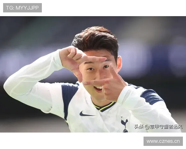 孙兴慜：从韩国新星到英超顶级边锋的生涯跃迁解析