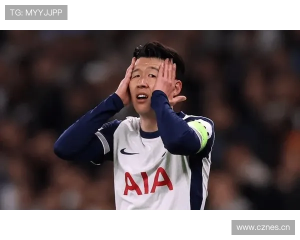 热刺三叉戟失灵！凯恩离队后，孙兴慜领衔的锋线为何陷入进球荒？